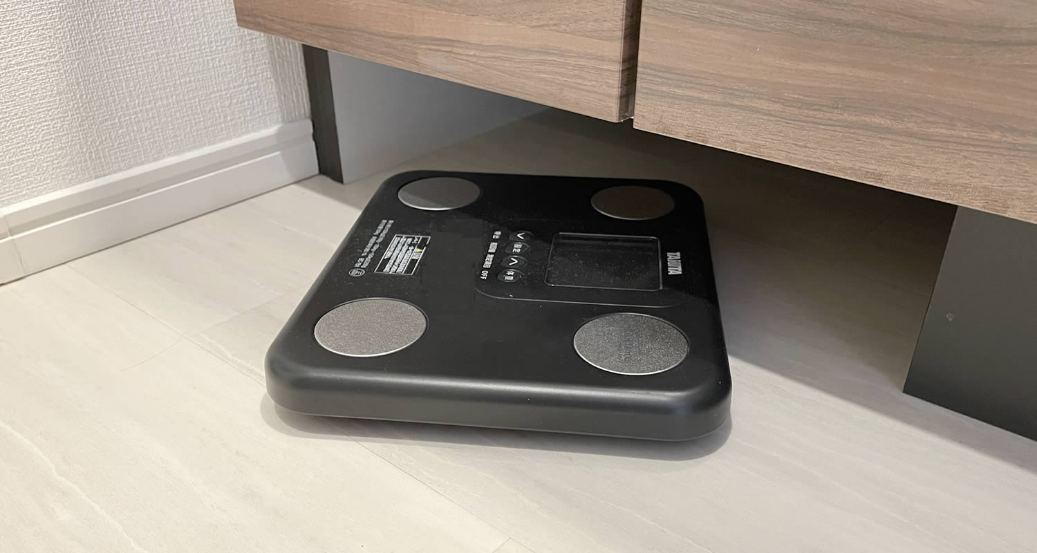 プレミスト大江本町のリビング・ダイニングのドア