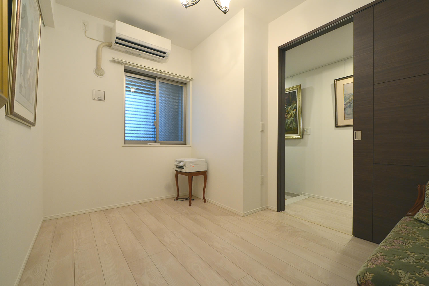 熊本市中央区マンション・プレミスト大江本町11階の洋室